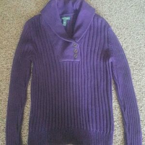 Raulph lauren sweater